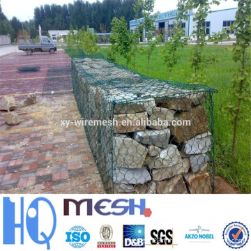 Gabion hexagonal 2015 à vente chaude (fabricant direct)